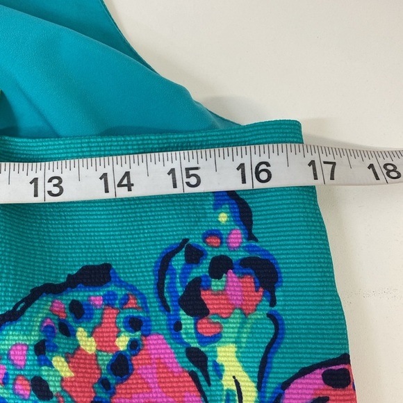 Lilly Pulitzer Medium Butterfly Print NWT - Picture 5 of 8
